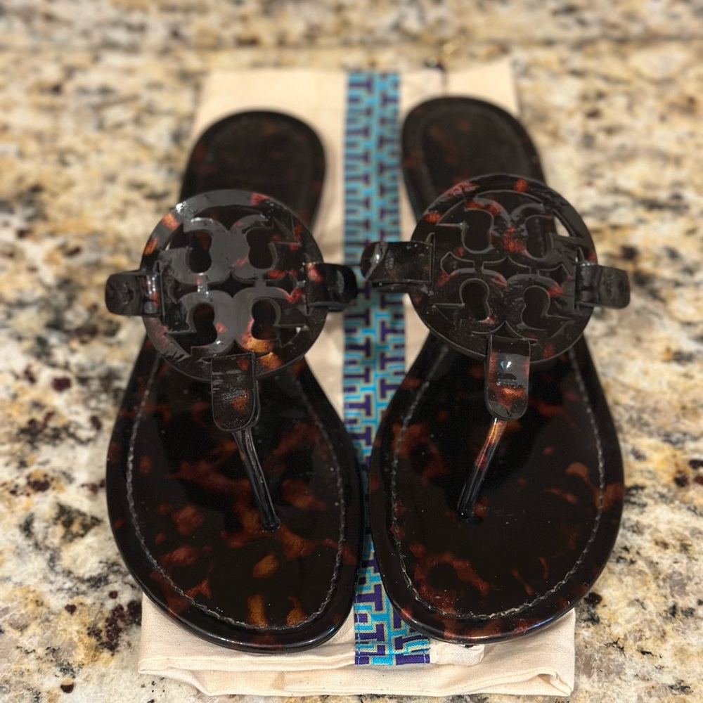 Tory Burch Tortoise Shell Miller